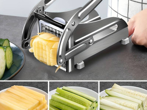 Vegetable Cutter Model 3D