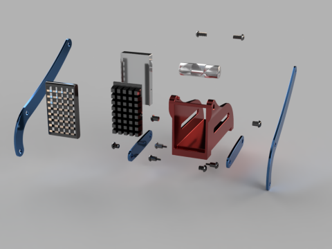 Vegetable Cutter Model 3D