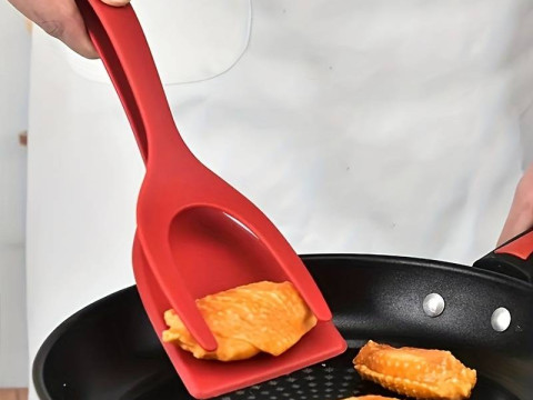 Food Tongs 3D Модель