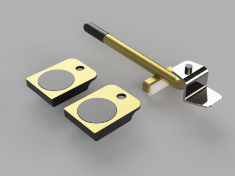 Furniture Lifter 3D Model
