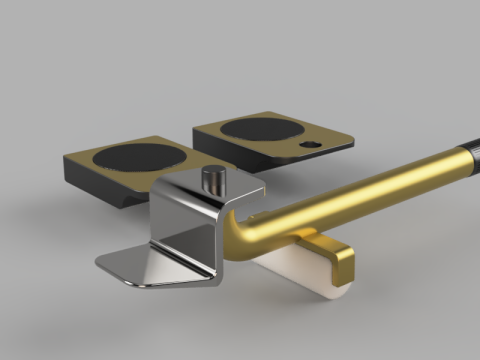 Furniture Lifter 3D Model