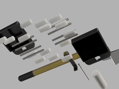 Furniture Lifter 3D Model