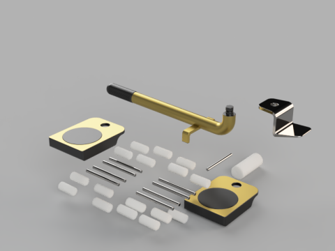 Furniture Lifter 3D Model