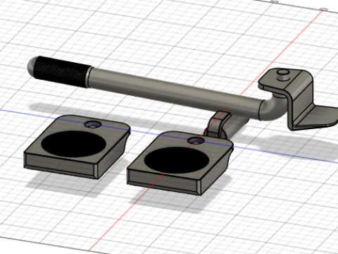 Furniture Lifter 3D Model