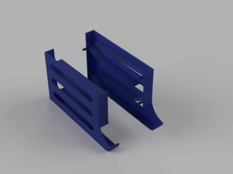 Egg Storage Box 2 3D Model