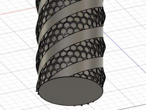 Pencil Holder Modèle 3D