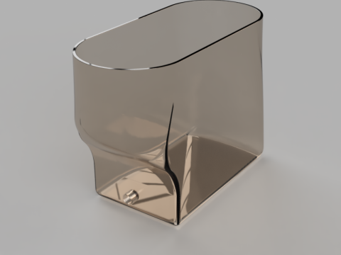 Beverage Dispenser Modelo 3D