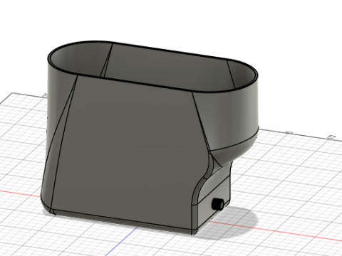Beverage Dispenser Modelo 3D