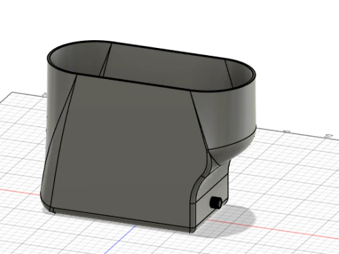 Distributeur de boissons Modèle 3D