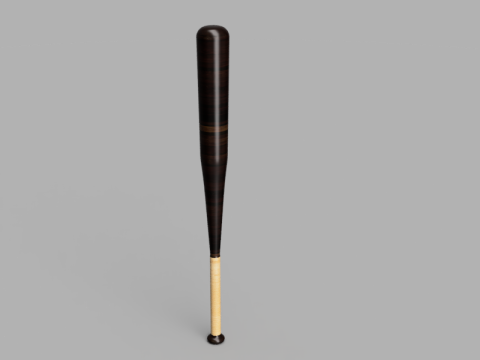 Baseball Modelo 3D