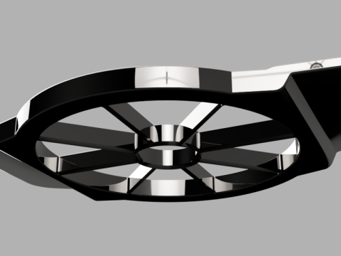 Apple Slicer Modelo 3D