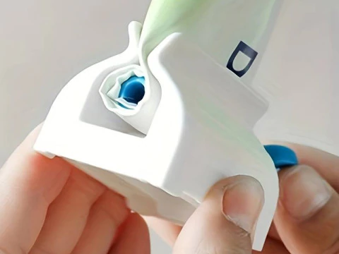 Toothpaste Squeezer 3D Model