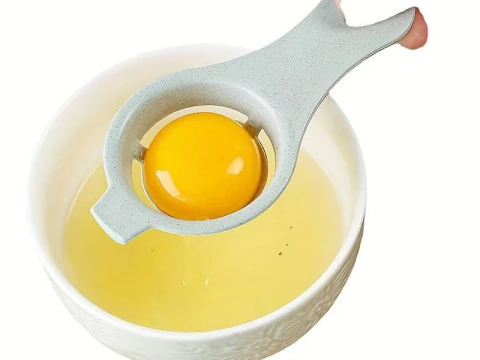 Egg Separator 3D Model