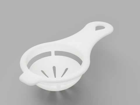 Egg Separator Modèle 3D