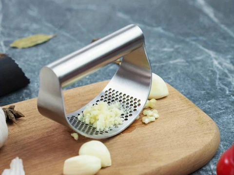 Garlic Press 3D Model