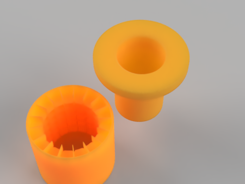 Ice Cube Maker 3D Model