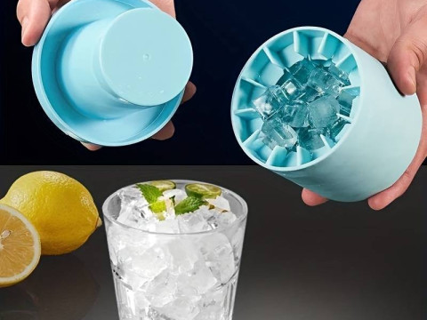 Ice Cube Maker 3D Model