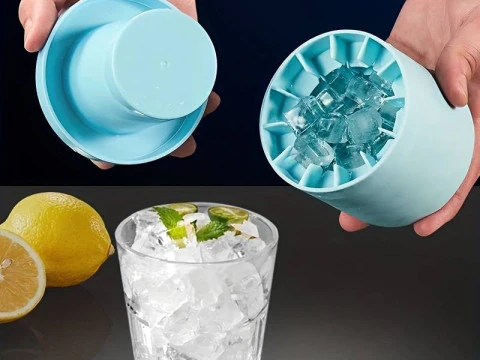 Ice Cube Maker 3D Model