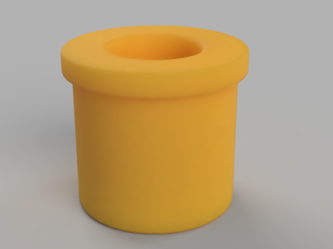 Ice Cube Maker 3D Model