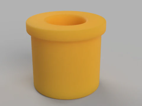 Ice Cube Maker 3D Model