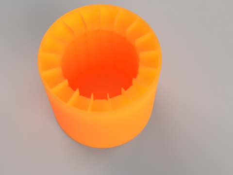 Ice Cube Maker 3D Model