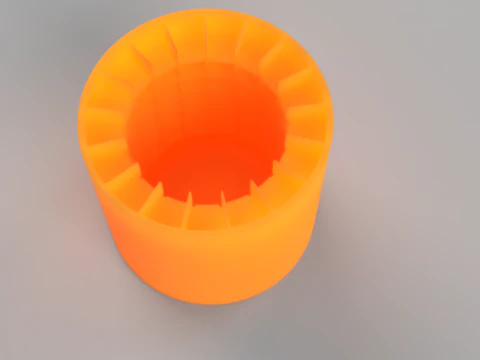 Ice Cube Maker 3D Model