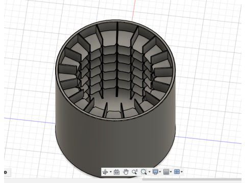Ice Cube Maker 3D Model