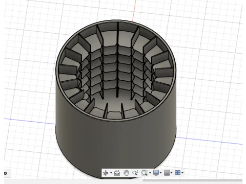 Ice Cube Maker 3D Model