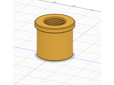 Ice Cube Maker 3D Model