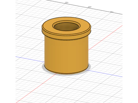 Ice Cube Maker 3D Model