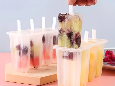 Popsicle Mold 3D Model