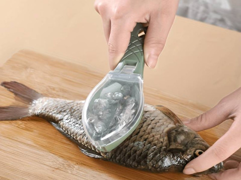 Fish Scaler 3D मॉडल