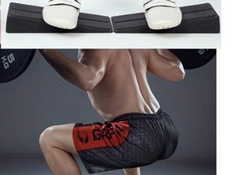 Squat Wedges 3D Model