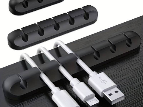 Cable Organizer Set 3Dモデル