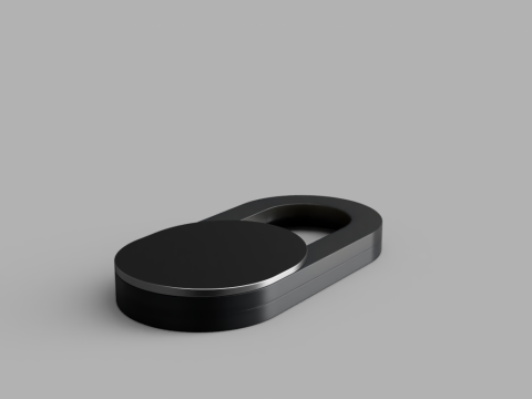 Webcam Cover Modelo 3D