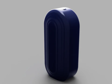 Face Massage Roller Mold 3D Model