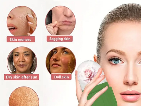 Face Massage Roller Mold 3D Model
