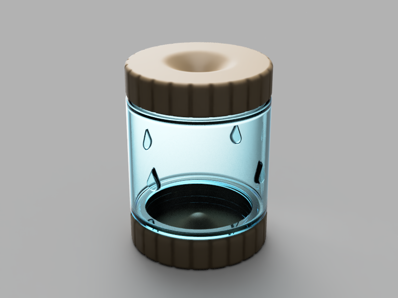 Egg Peeler 3D मॉडल .c4d .max .obj .3ds .fbx .stl .blend