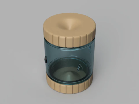 Yumurta Soyucu 3D Model