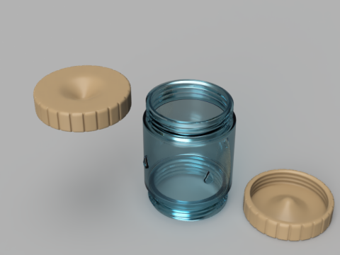 Egg Peeler 3D मॉडल