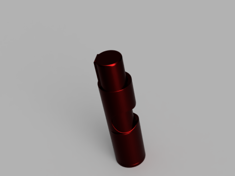 Bag Clip Model 3D