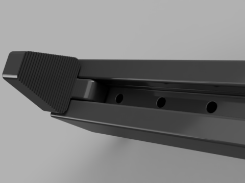 Brick and Block Leveling Line Modèles 3D en vedette
