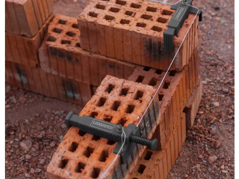 Brick and Block Leveling Line Modèles 3D en vedette