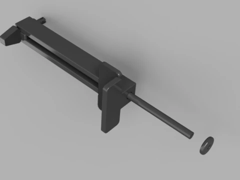 Brick and Block Leveling Line 3D Print Model