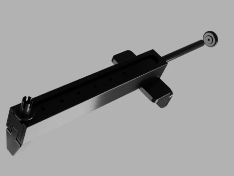 Brick and Block Leveling Line 3D Print Model