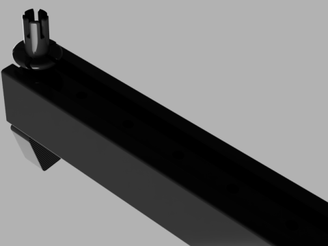 Brick and Block Leveling Line Modèles 3D en vedette