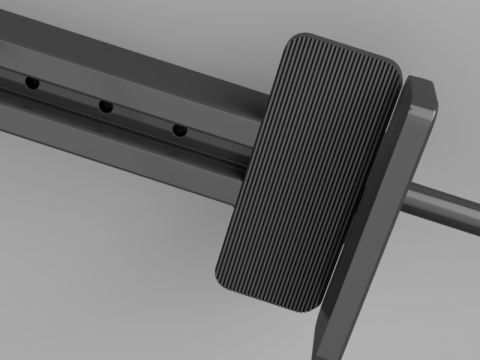 Brick and Block Leveling Line Modèles 3D en vedette