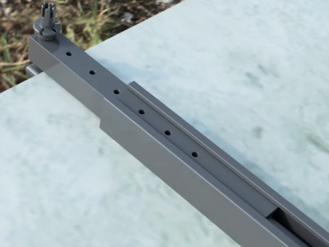 Brick and Block Leveling Line 3D Print Model