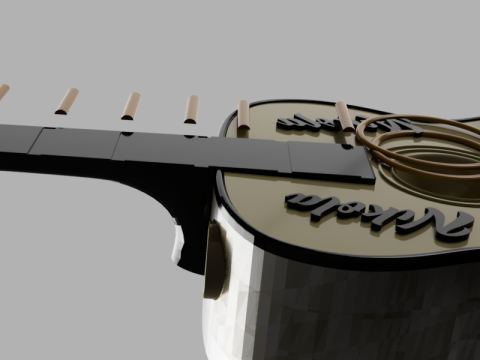 Guitar Speaker Lamp Modèles 3D en vedette