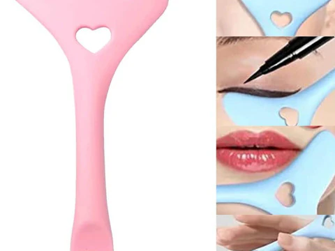 Eyeliner Stencil 3D Model